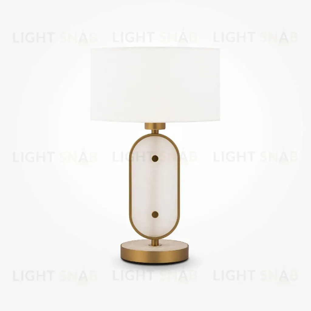 Настольная лампа Maytoni Marmo MOD099TL-01G MOD099TL-01G