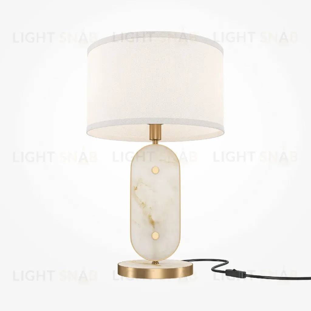 Настольная лампа Maytoni Marmo MOD099TL-01G MOD099TL-01G