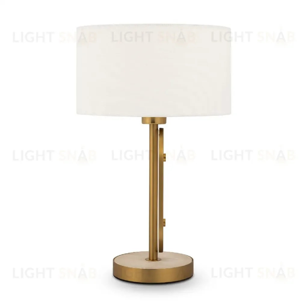 Настольная лампа Maytoni Marmo MOD099TL-01G MOD099TL-01G