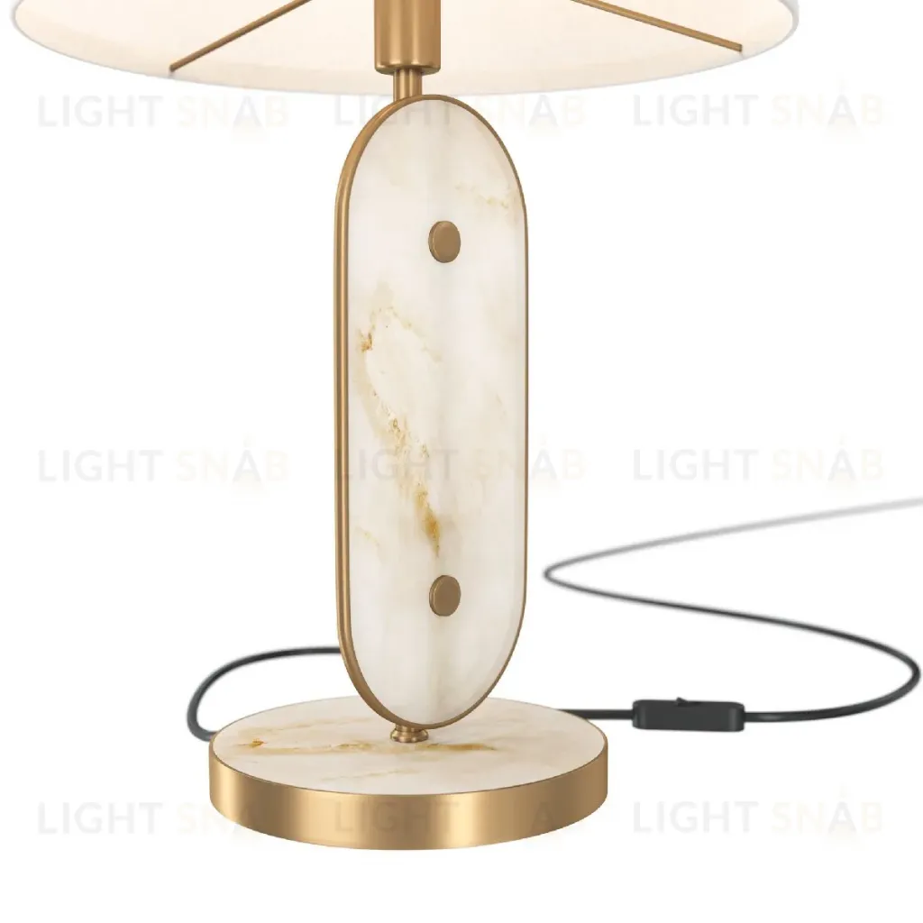 Настольная лампа Maytoni Marmo MOD099TL-01G MOD099TL-01G