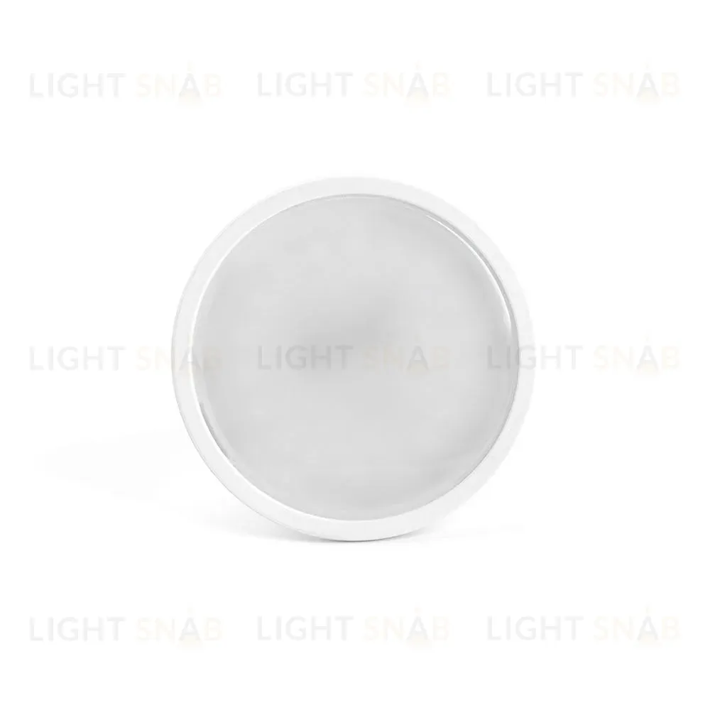 Лампа светодиодная Feron G5.3 10W 2700K матовая LB-1610 38158 38158