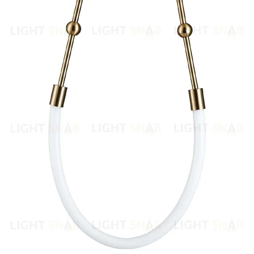 Подвесной светильник Indigo Corda 14010/1P Brass V000062L V000062L