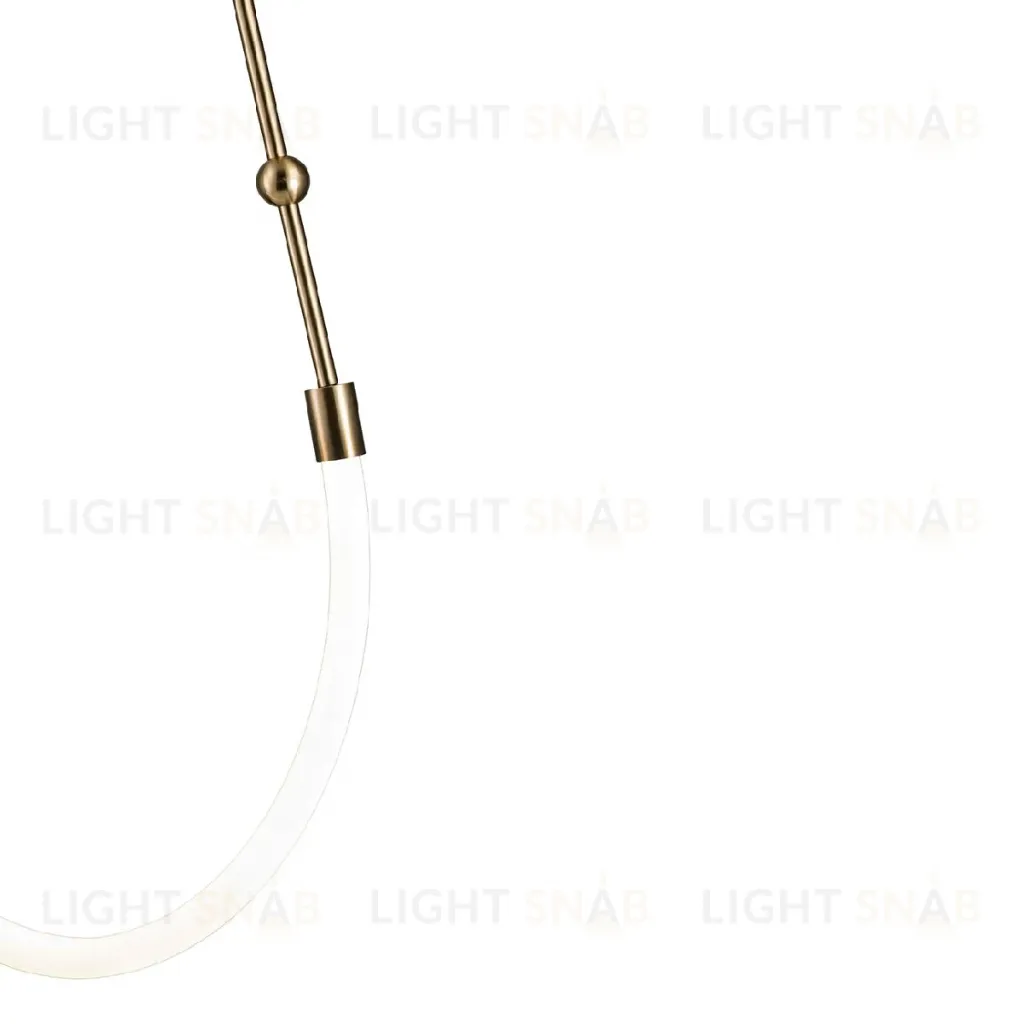 Подвесной светильник Indigo Corda 14010/1P Brass V000062L V000062L