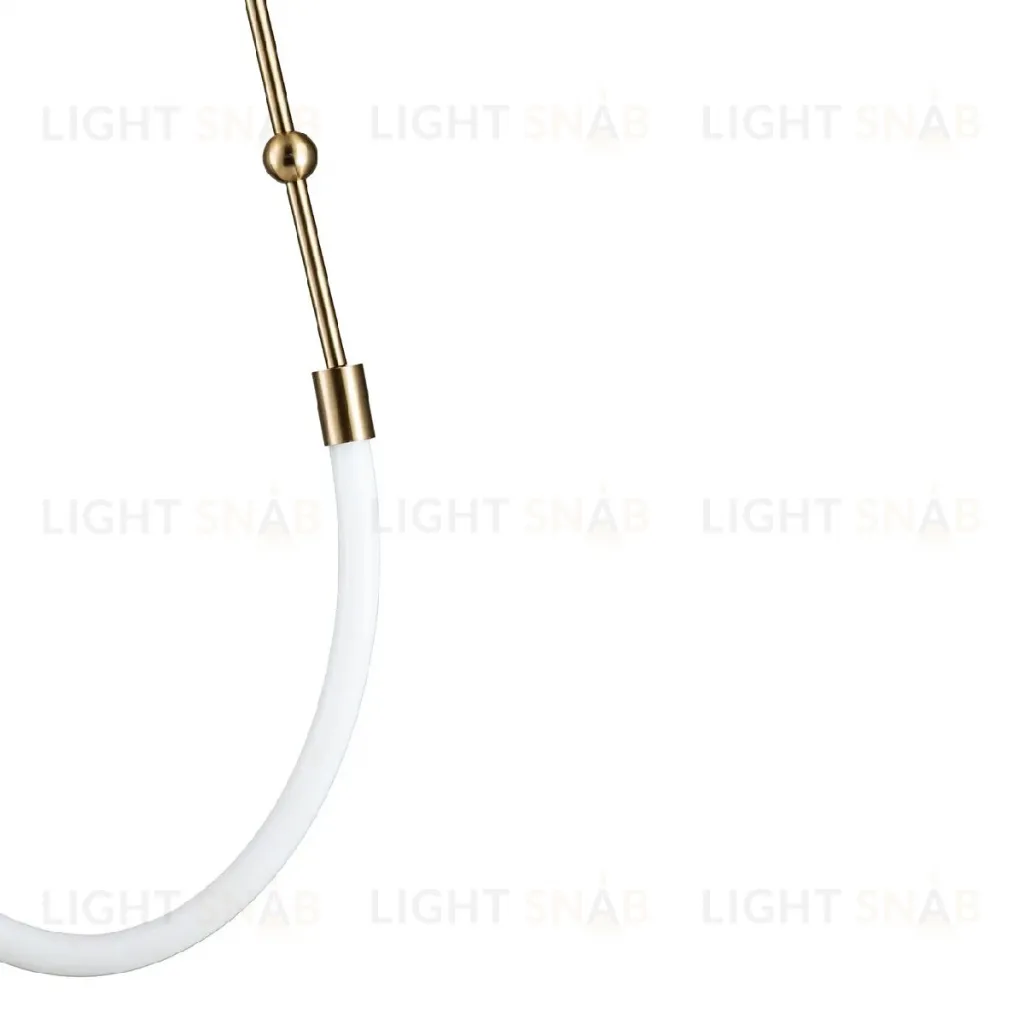 Подвесной светильник Indigo Corda 14010/1P Brass V000062L V000062L