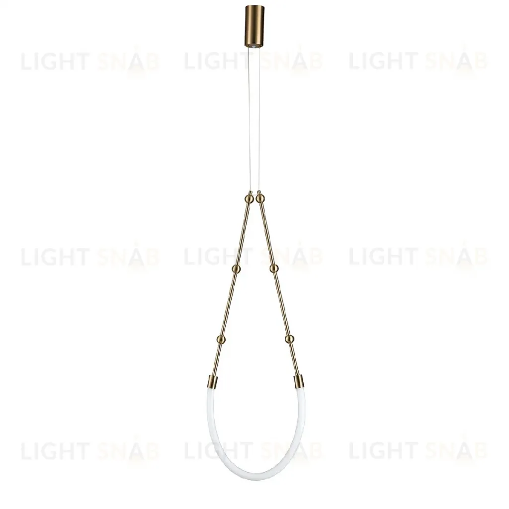 Подвесной светильник Indigo Corda 14010/1P Brass V000062L V000062L