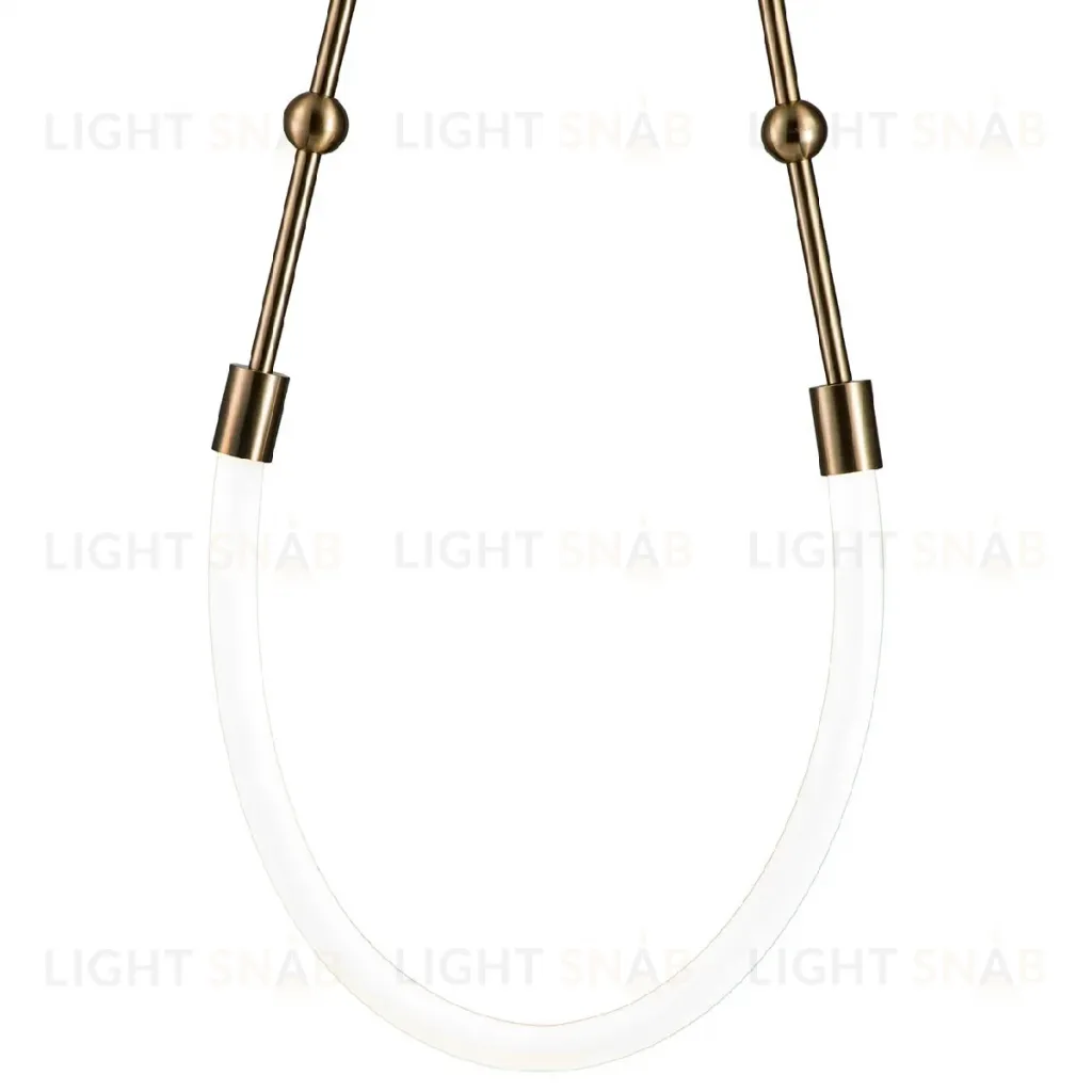 Подвесной светильник Indigo Corda 14010/1P Brass V000062L V000062L