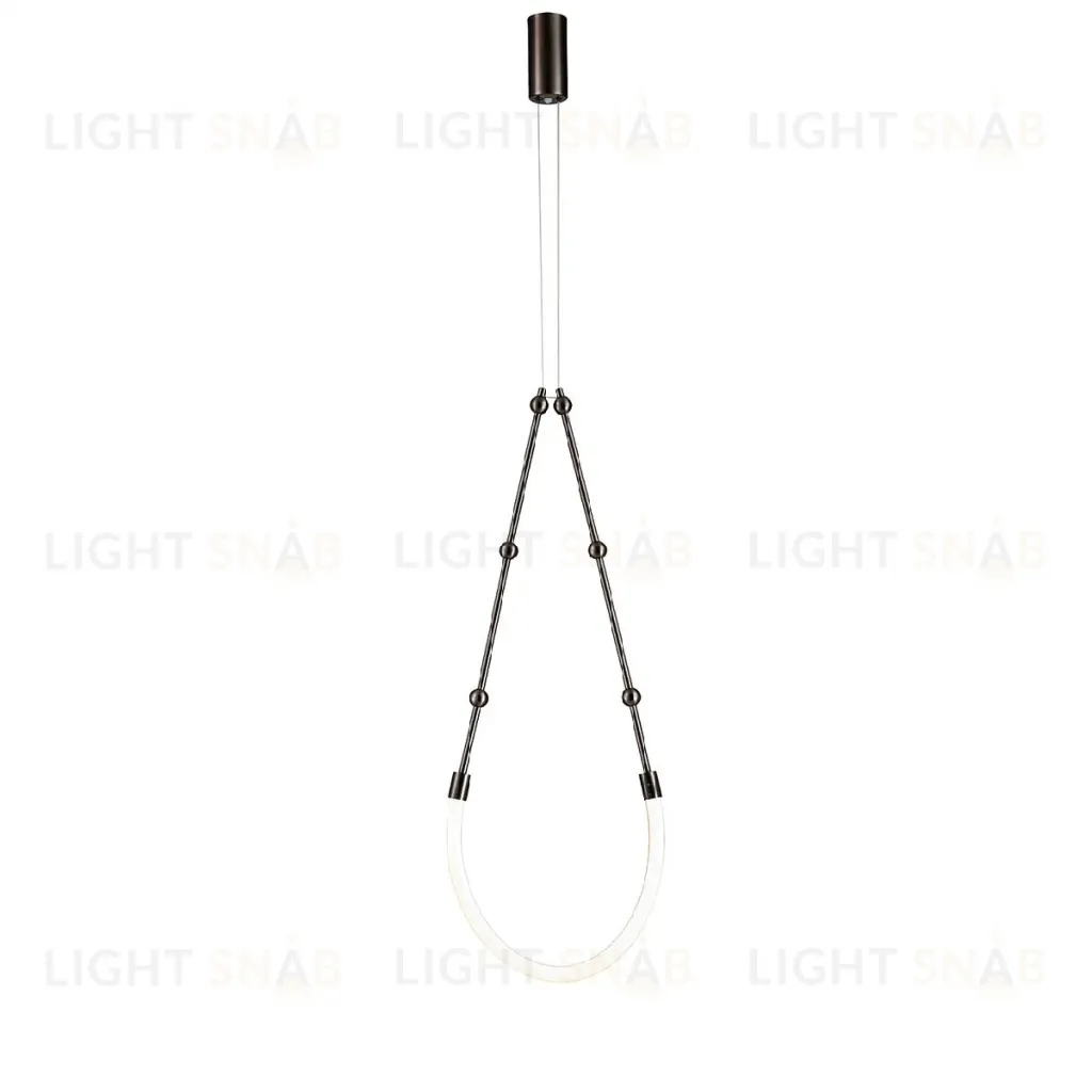 Подвесной светильник Indigo Corda 14010/1P Chrome V000059L V000059L