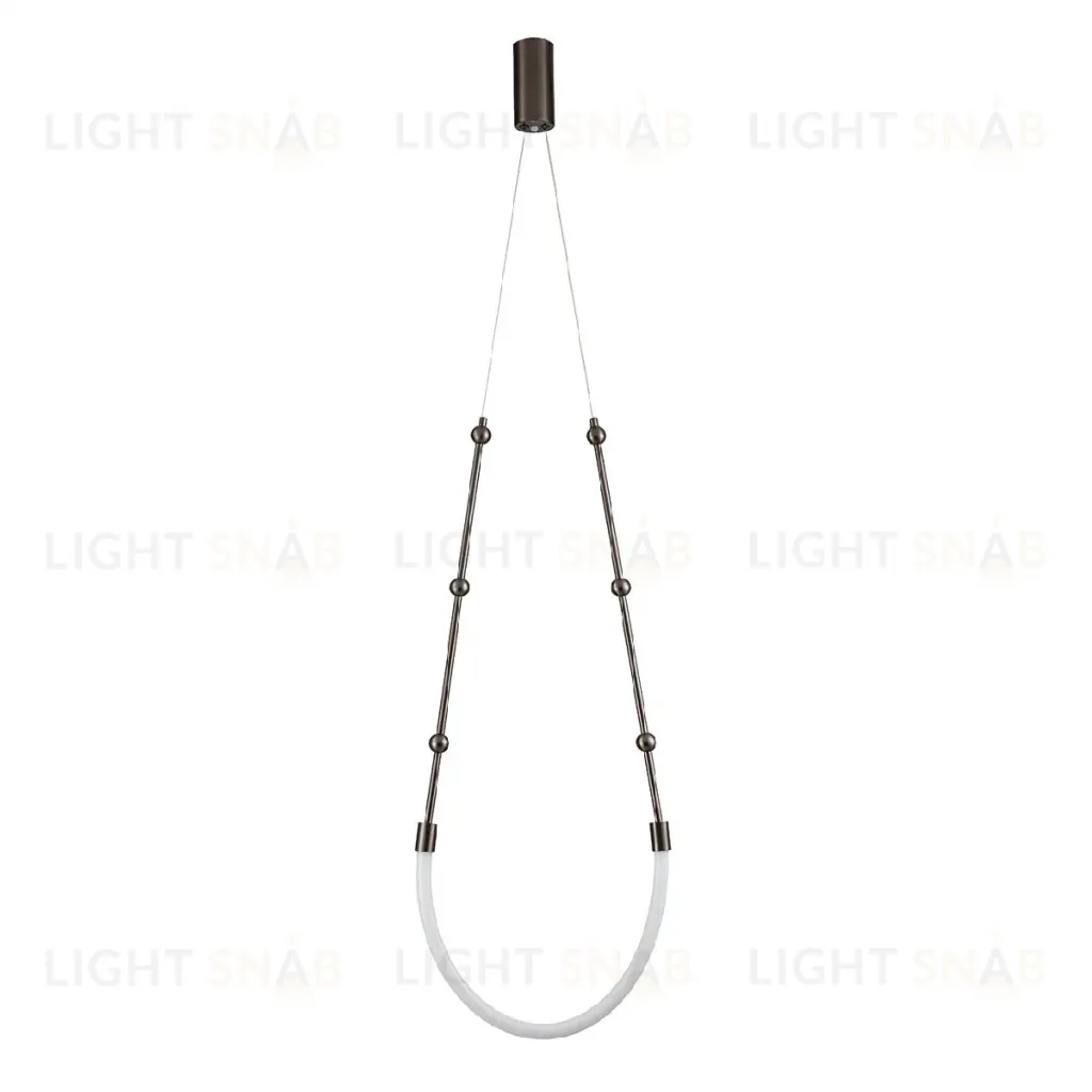 Подвесной светильник Indigo Corda 14010/1P Chrome V000059L V000059L