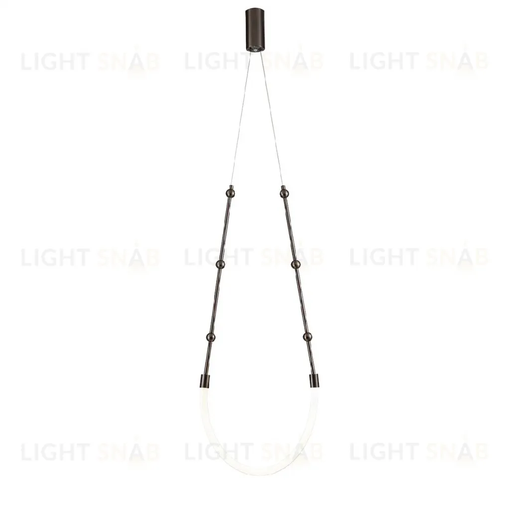 Подвесной светильник Indigo Corda 14010/1P Chrome V000059L V000059L