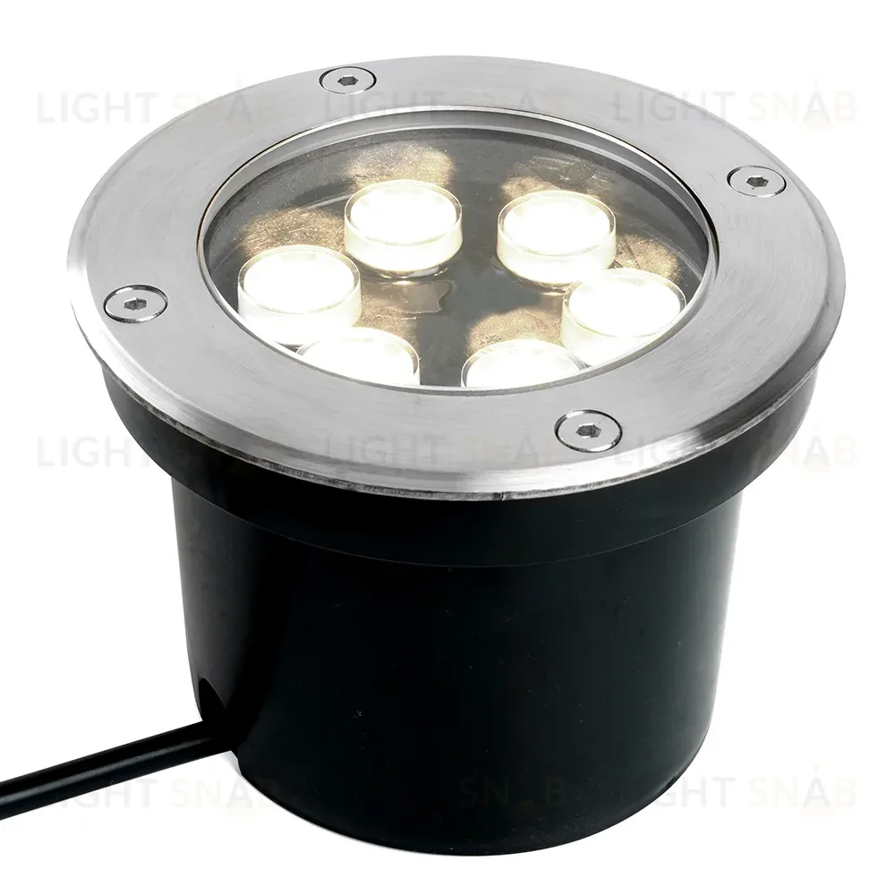 Грунтовый светильник Feron SP2802 48346 48346