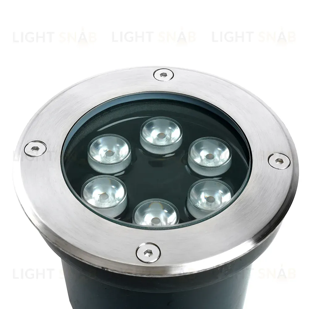 Грунтовый светильник Feron SP2802 48346 48346