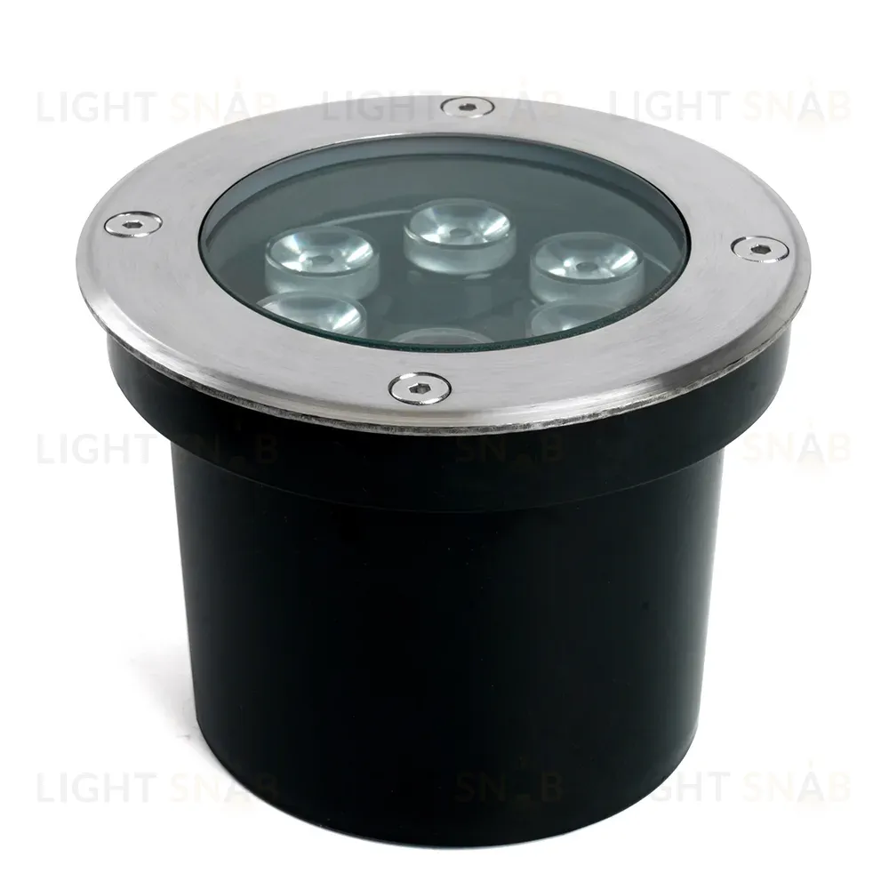 Грунтовый светильник Feron SP2802 48453 48453