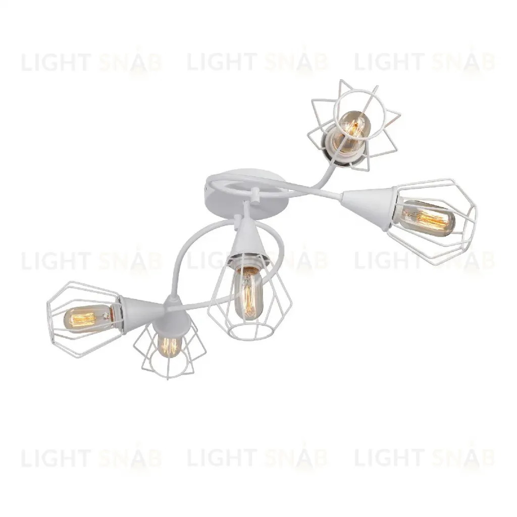 Потолочная люстра Vitaluce V3037-0/5PL V3037-0/5PL