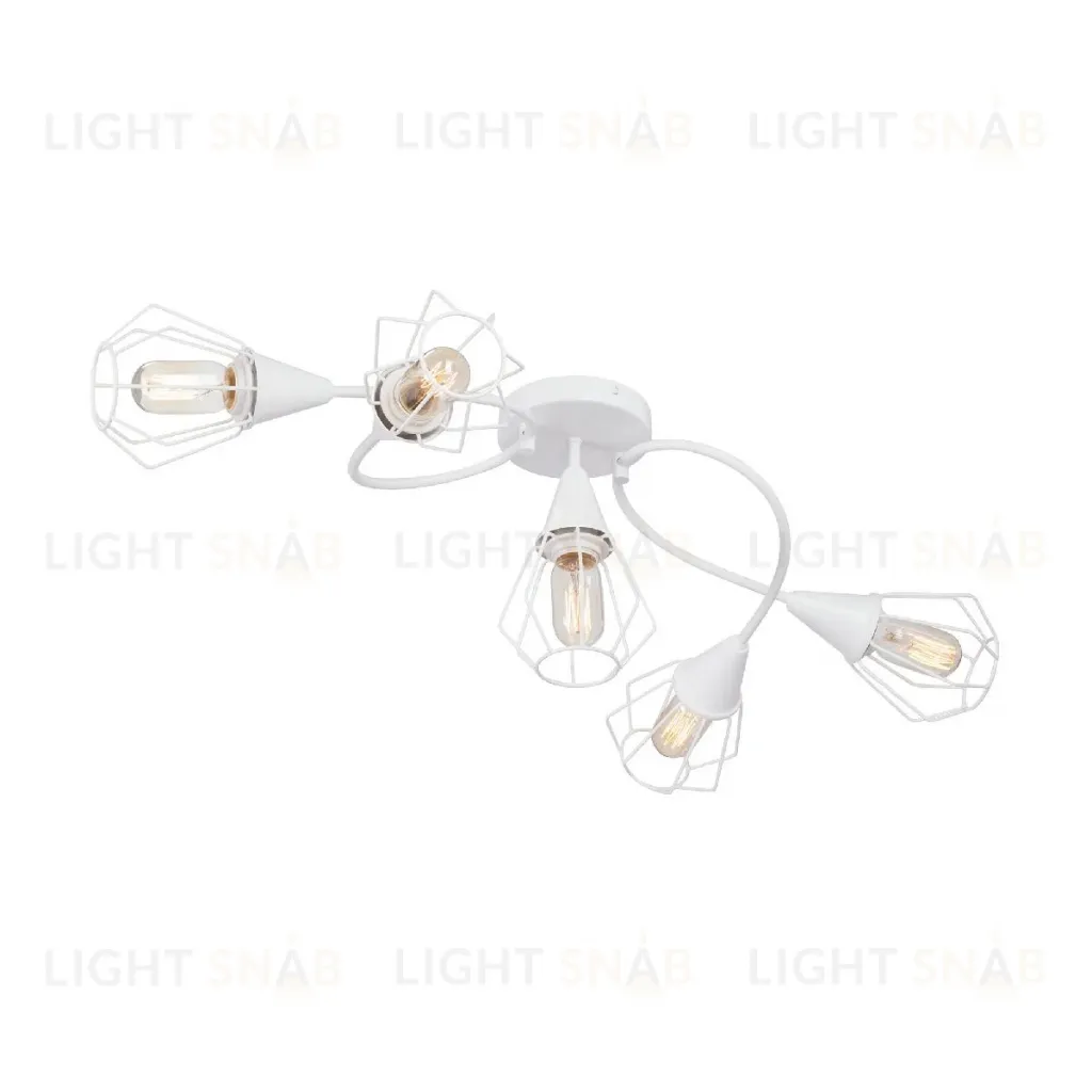 Потолочная люстра Vitaluce V3037-0/5PL V3037-0/5PL