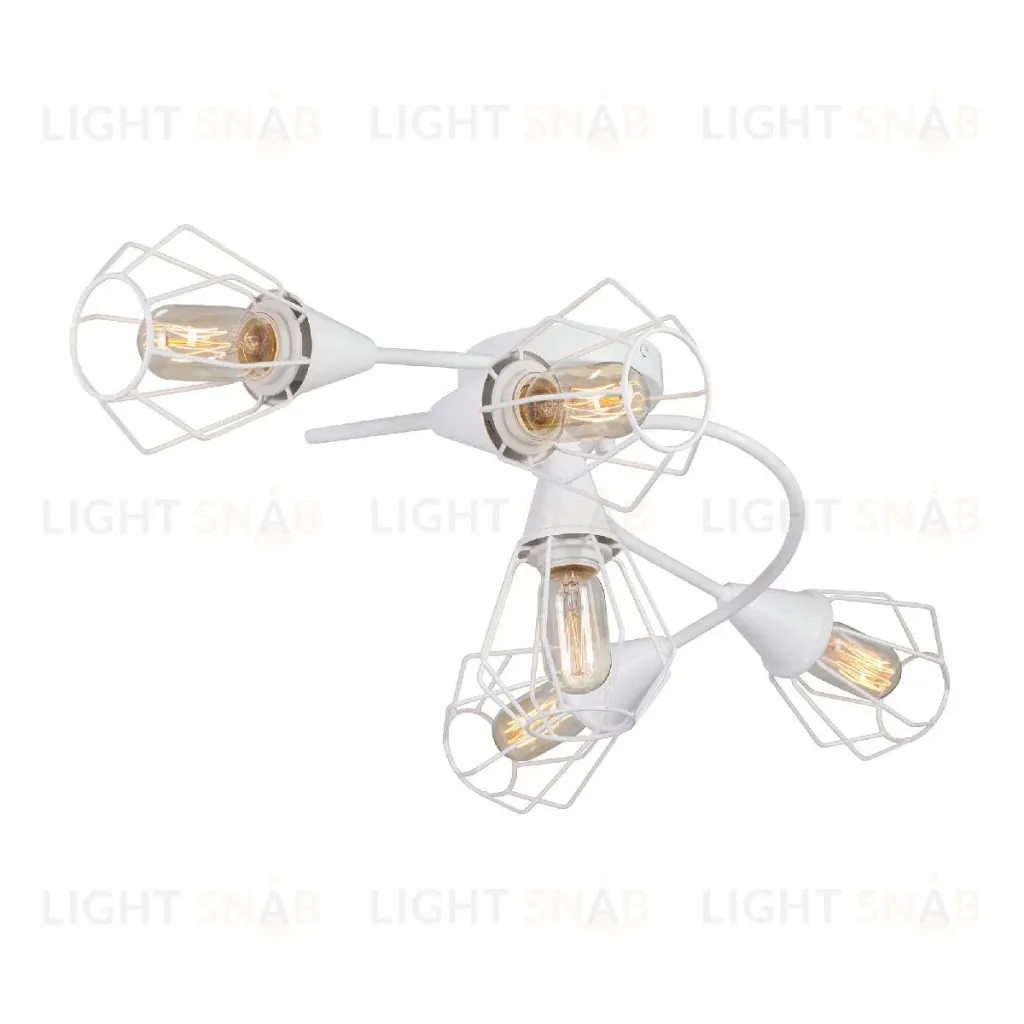 Потолочная люстра Vitaluce V3037-0/5PL V3037-0/5PL