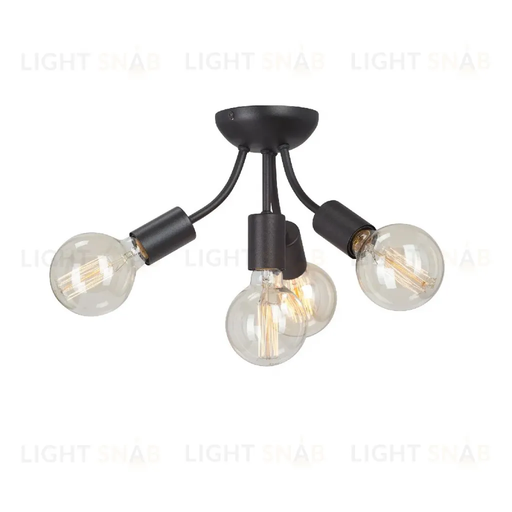 Потолочная люстра Vitaluce V3927-1/4PL V3927-1/4PL