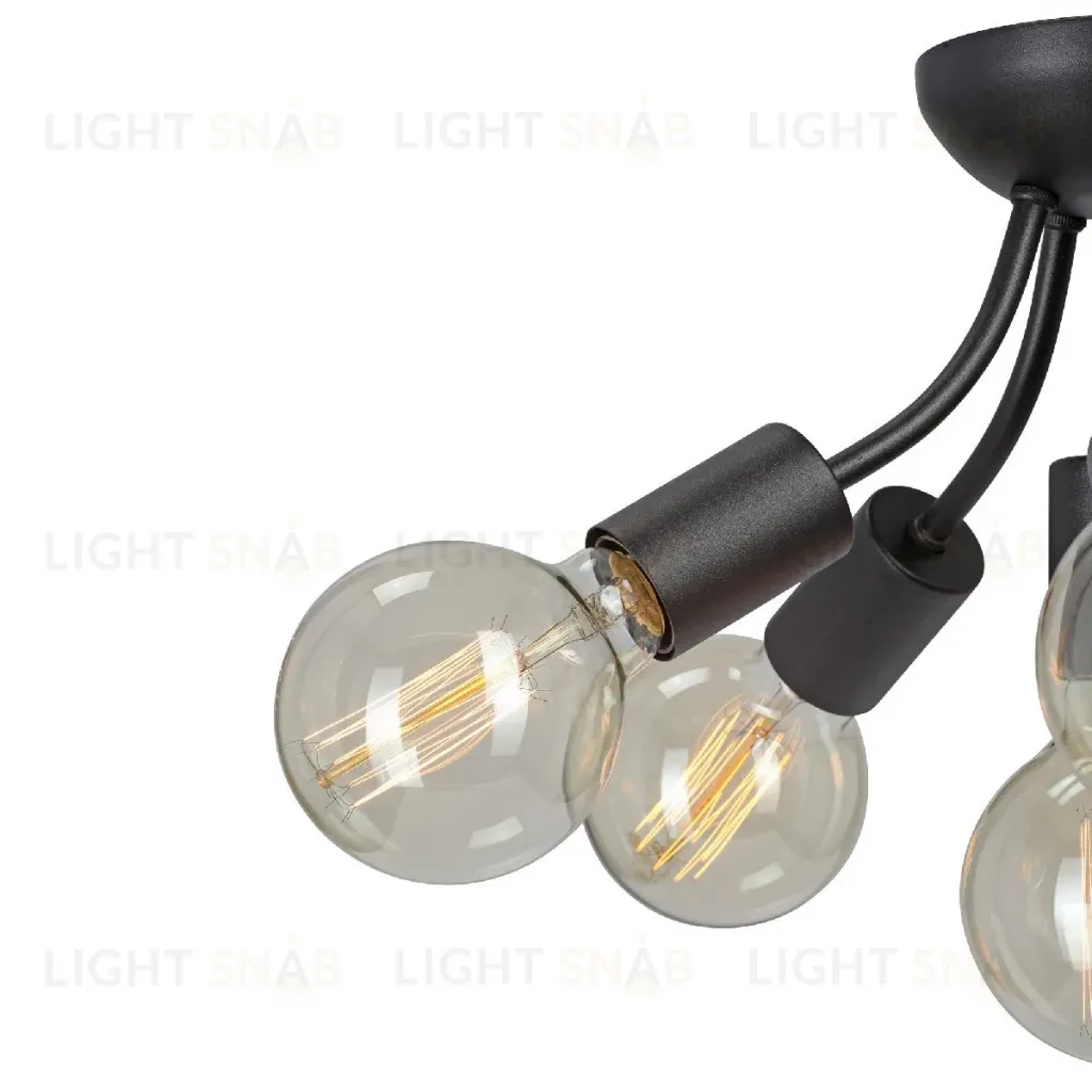 Потолочная люстра Vitaluce V3927-1/6PL V3927-1/6PL