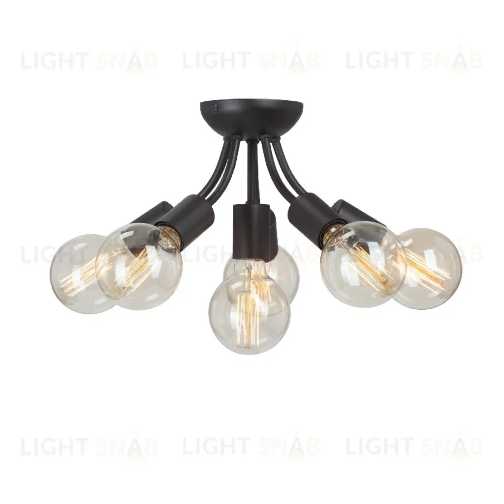 Потолочная люстра Vitaluce V3927-1/6PL V3927-1/6PL