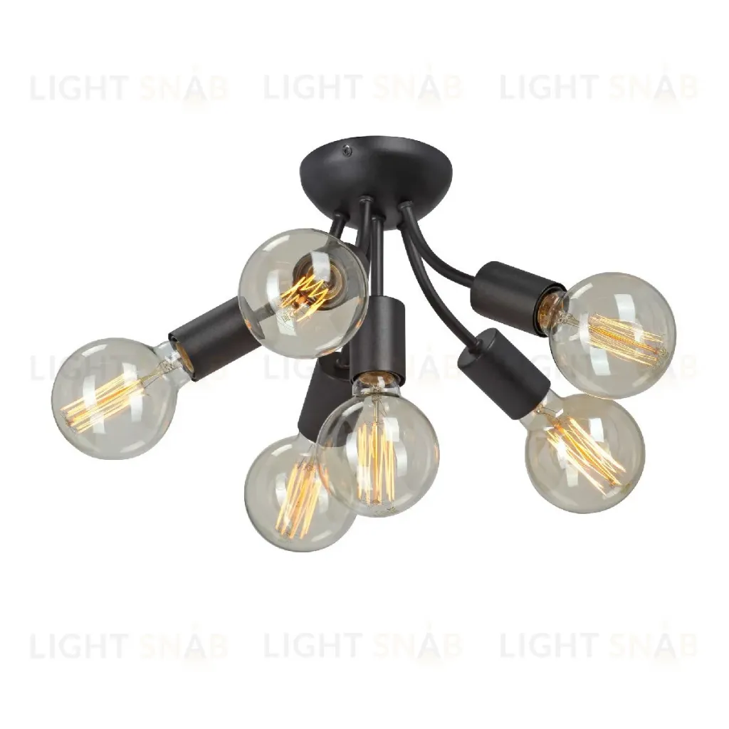 Потолочная люстра Vitaluce V3927-1/6PL V3927-1/6PL