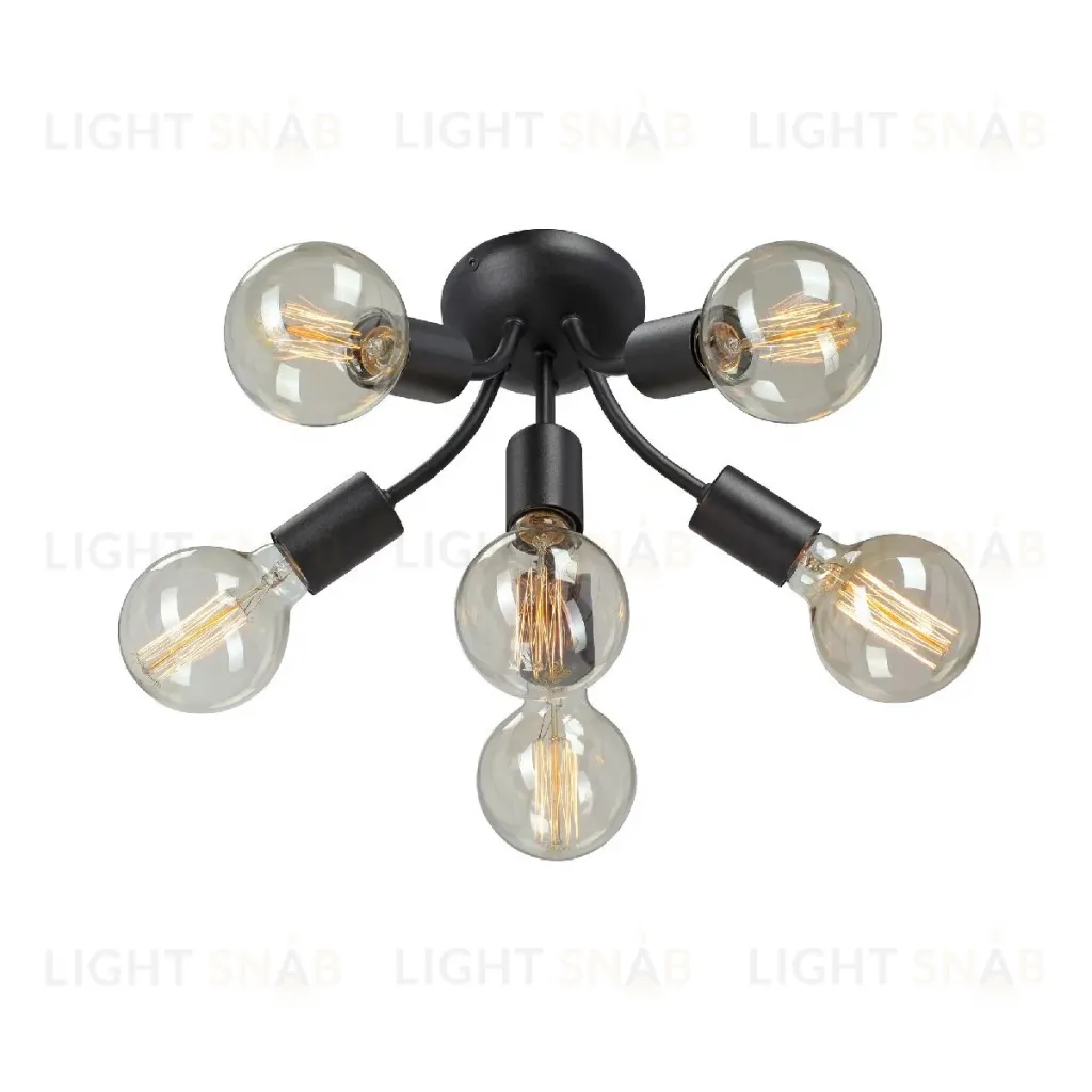 Потолочная люстра Vitaluce V3927-1/6PL V3927-1/6PL