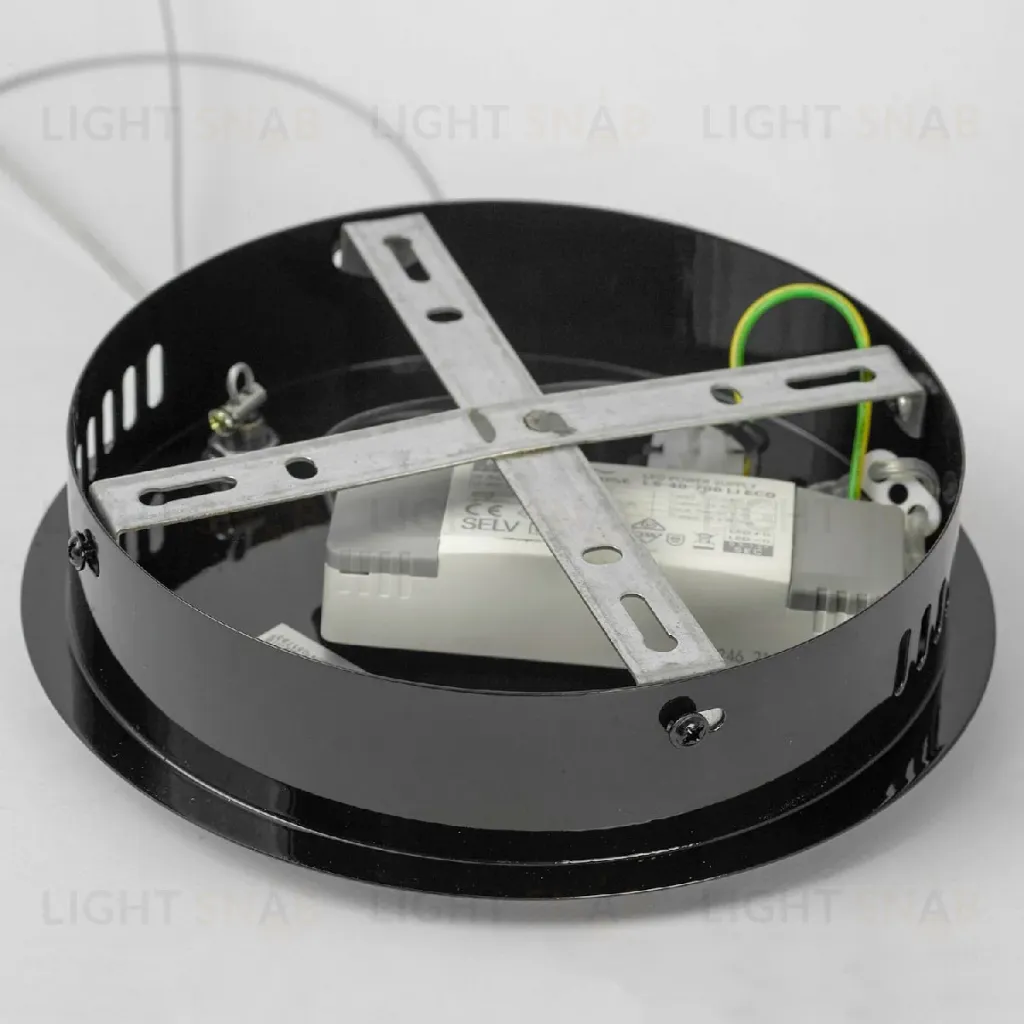 Подвесная люстра Lussole Kent LSP-7091 LSP-7091