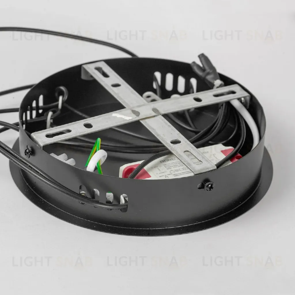 Подвесная люстра Lussole Littlerock LSP-7096 LSP-7096