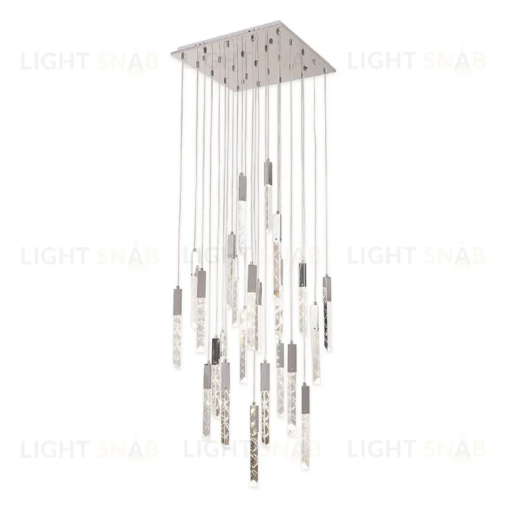 Подвесная люстра Lussole Littlerock LSP-7098 LSP-7098