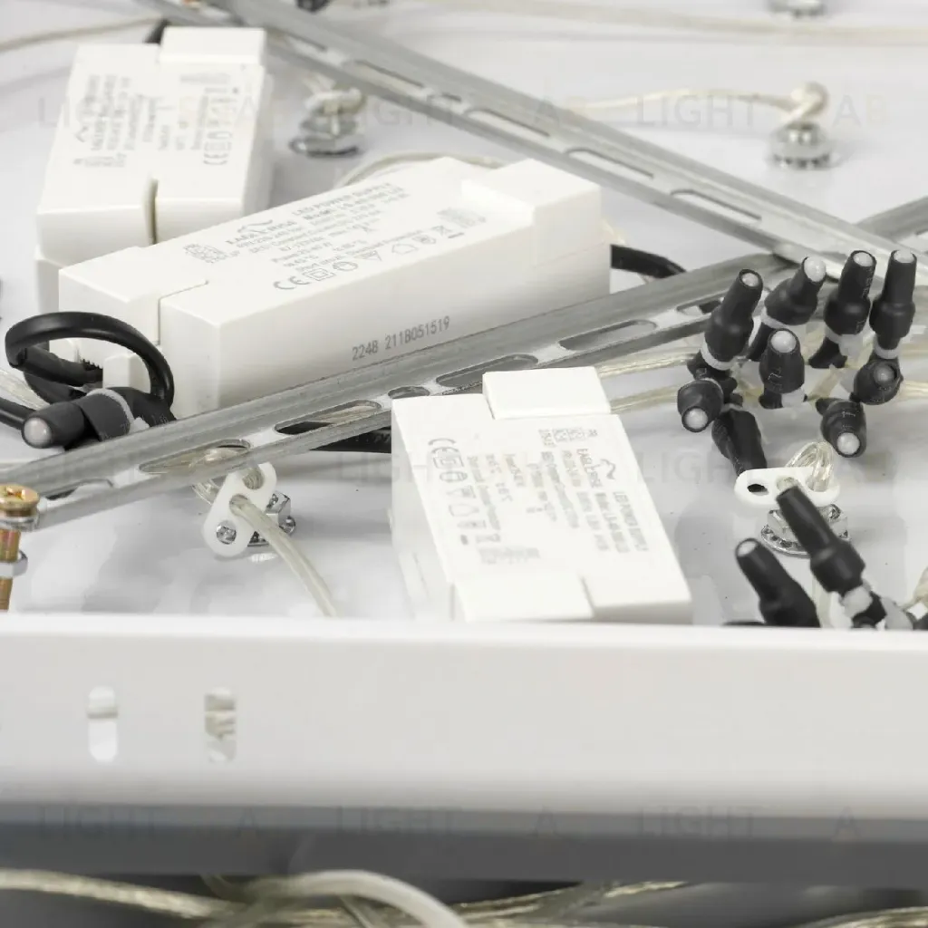 Подвесная люстра Lussole Littlerock LSP-7098 LSP-7098