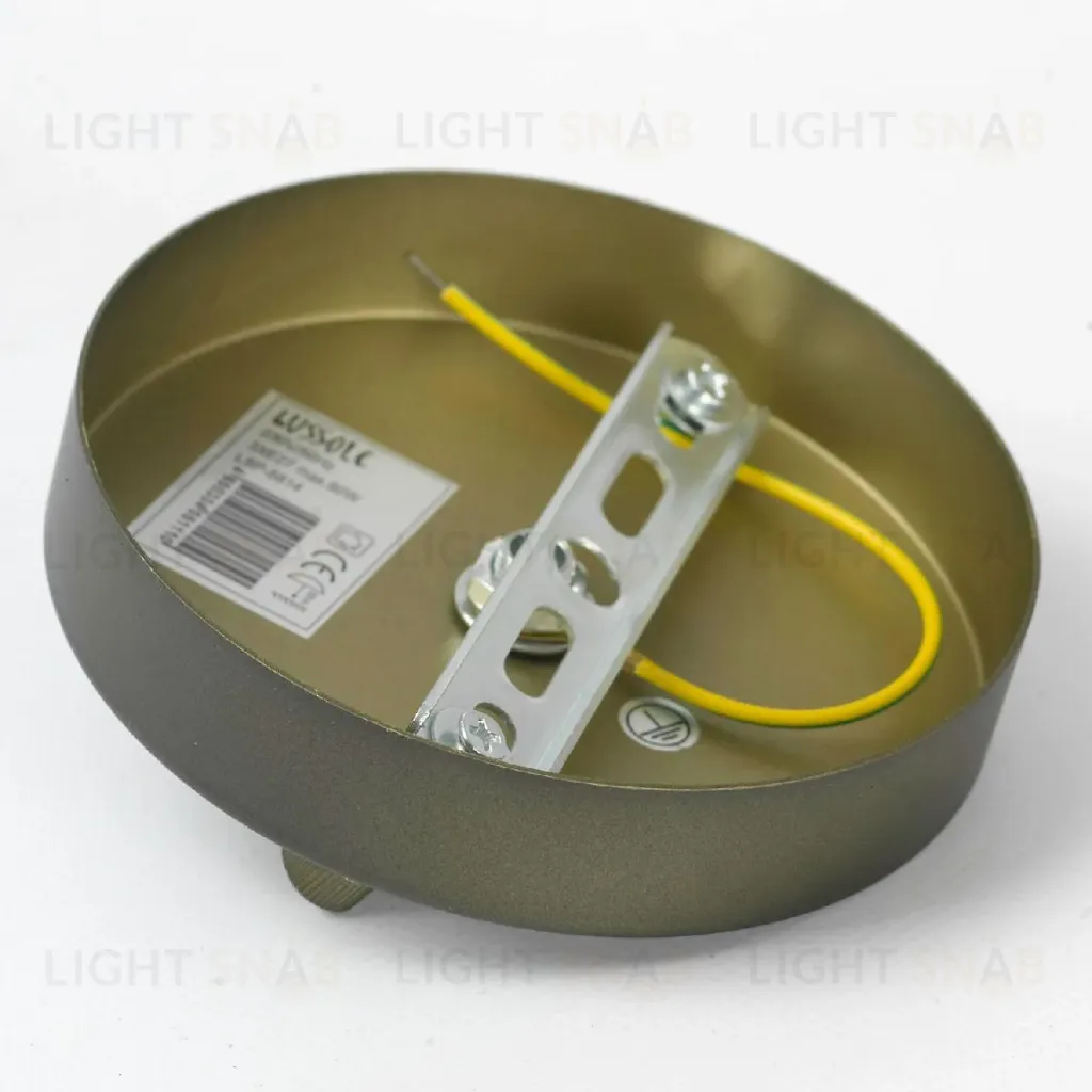 Потолочная люстра Lussole Fremont LSP-8814 LSP-8814