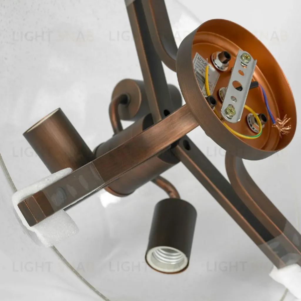 Потолочная люстра Lussole Fullerton LSP-8816 LSP-8816