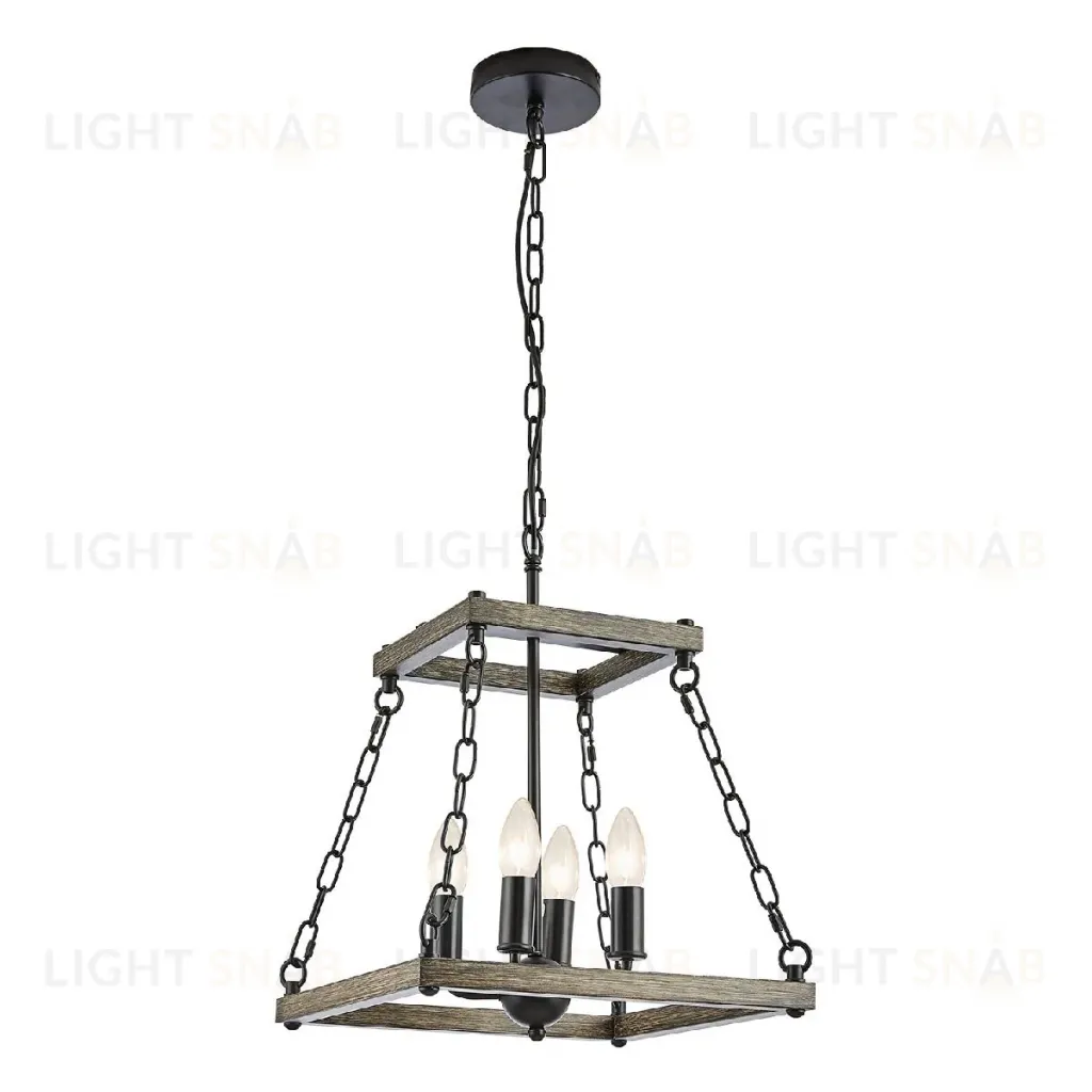 Подвесная люстра Lussole Fremont LSP-8817 LSP-8817