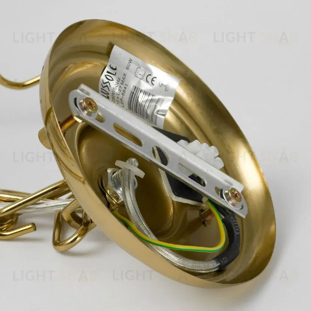 Подвесная люстра Lussole Hesperia LSP-8841 LSP-8841