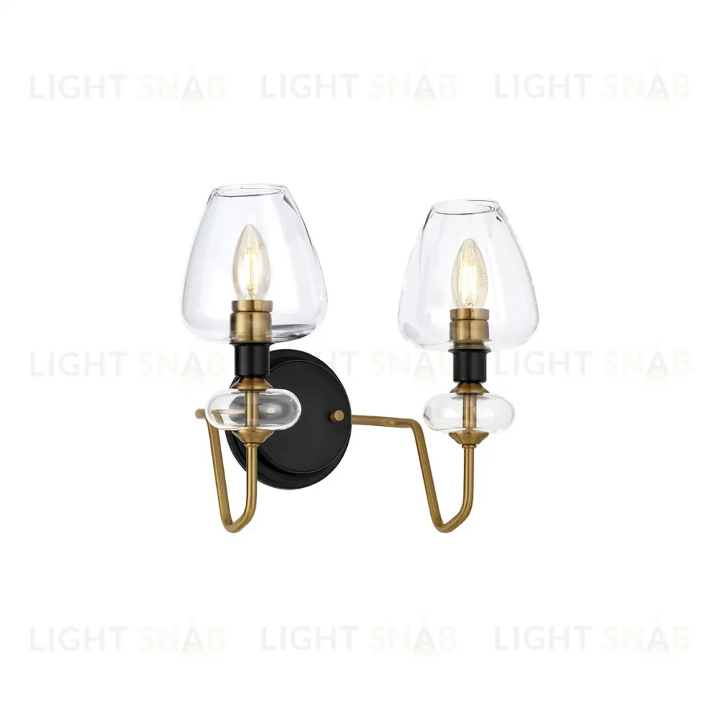 Бра Elstead Lighting Armand DL-ARMAND2-AB DL-ARMAND2-AB