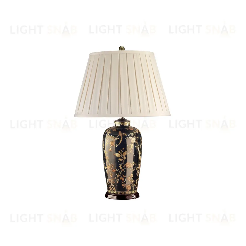 Настольная лампа Elstead Lighting Blackbirds BLACKBIRDS-TL BLACKBIRDS-TL