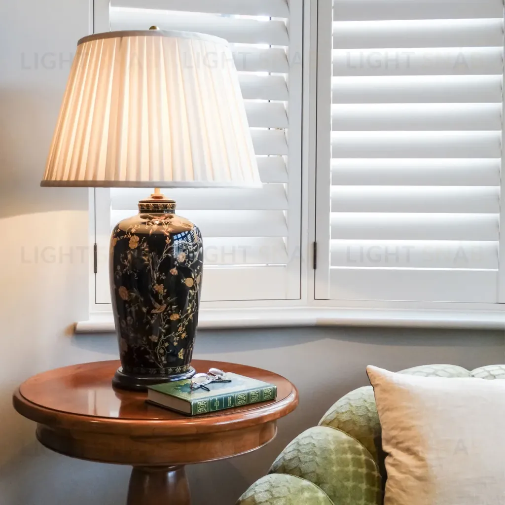 Настольная лампа Elstead Lighting Blackbirds BLACKBIRDS-TL BLACKBIRDS-TL