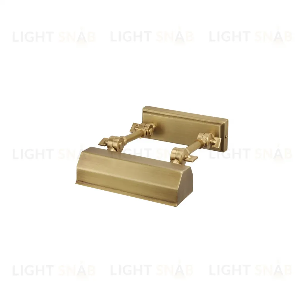 Подсветка для картин Elstead Lighting Chawton CHAWTON-PLS-AB CHAWTON-PLS-AB