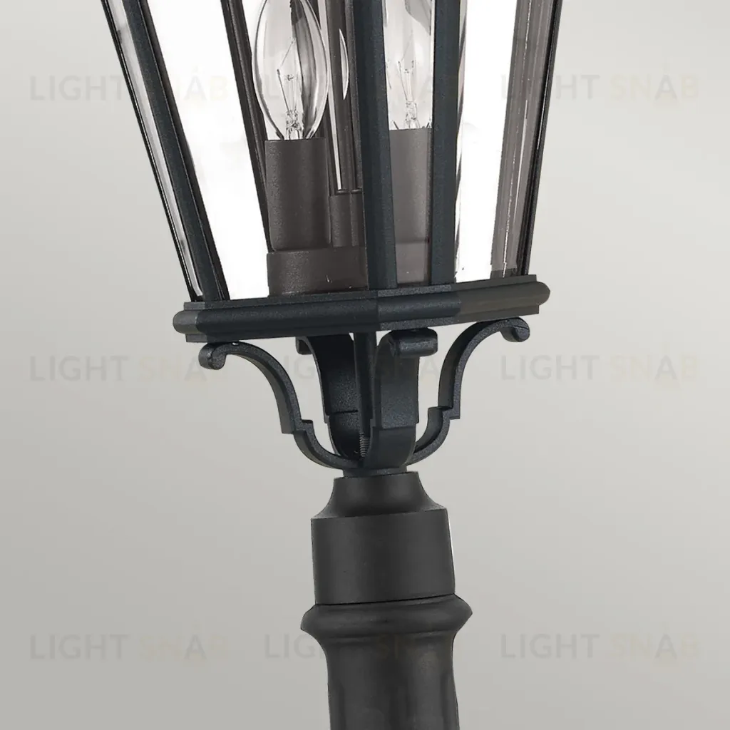 Ландшафтный светильник Feiss Cotswold lane FE-COTSLN4-M-BK FE-COTSLN4-M-BK