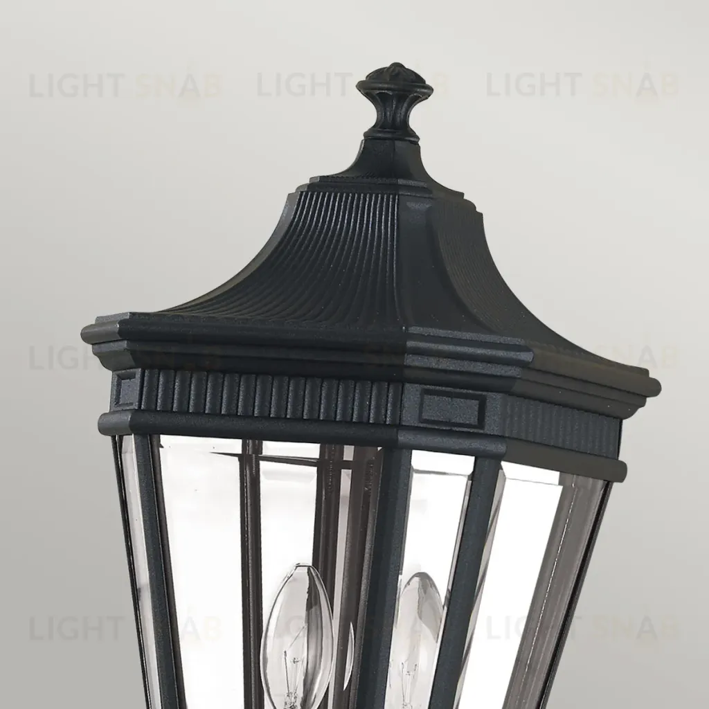 Ландшафтный светильник Feiss Cotswold lane FE-COTSLN4-M-BK FE-COTSLN4-M-BK