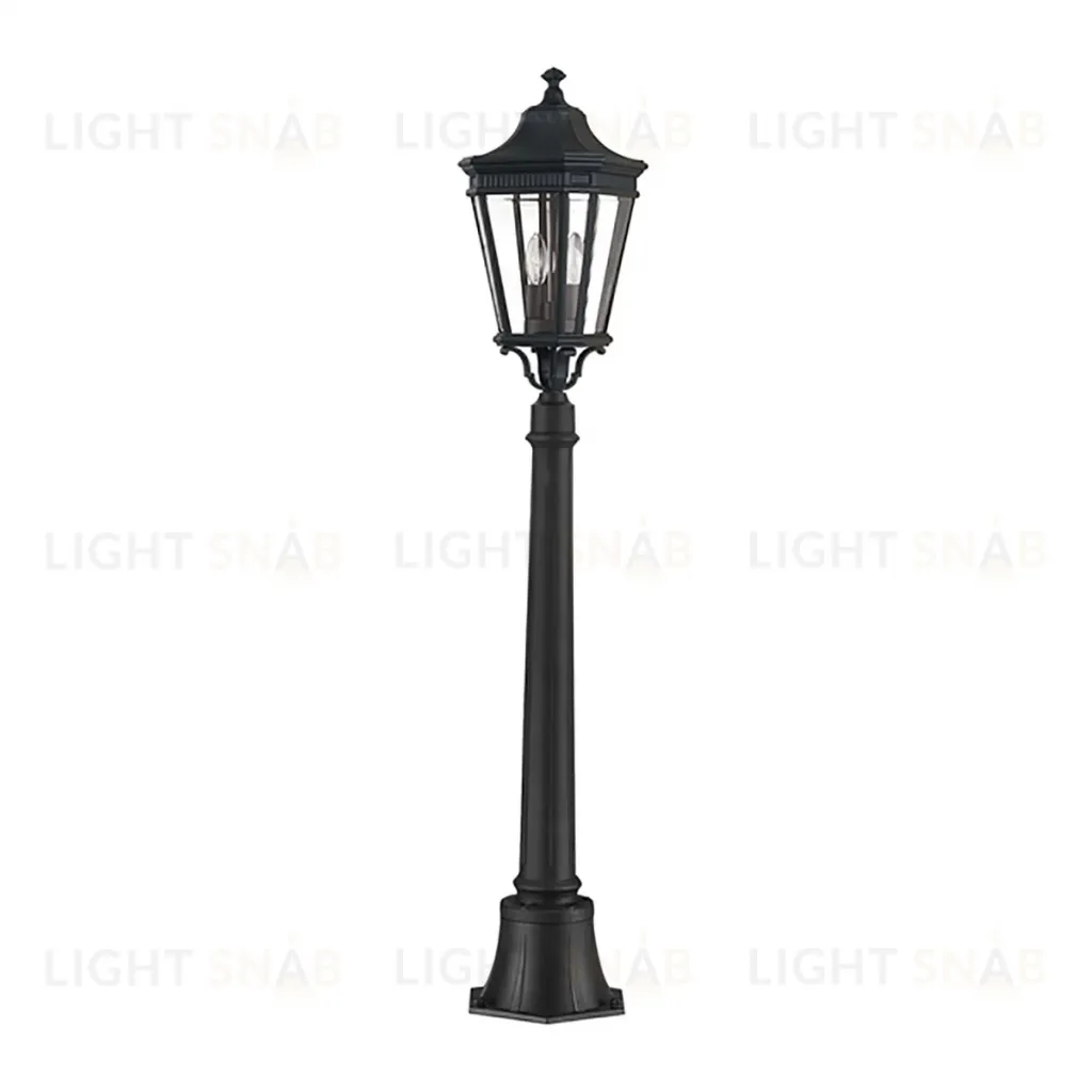 Ландшафтный светильник Feiss Cotswold lane FE-COTSLN4-M-BK FE-COTSLN4-M-BK