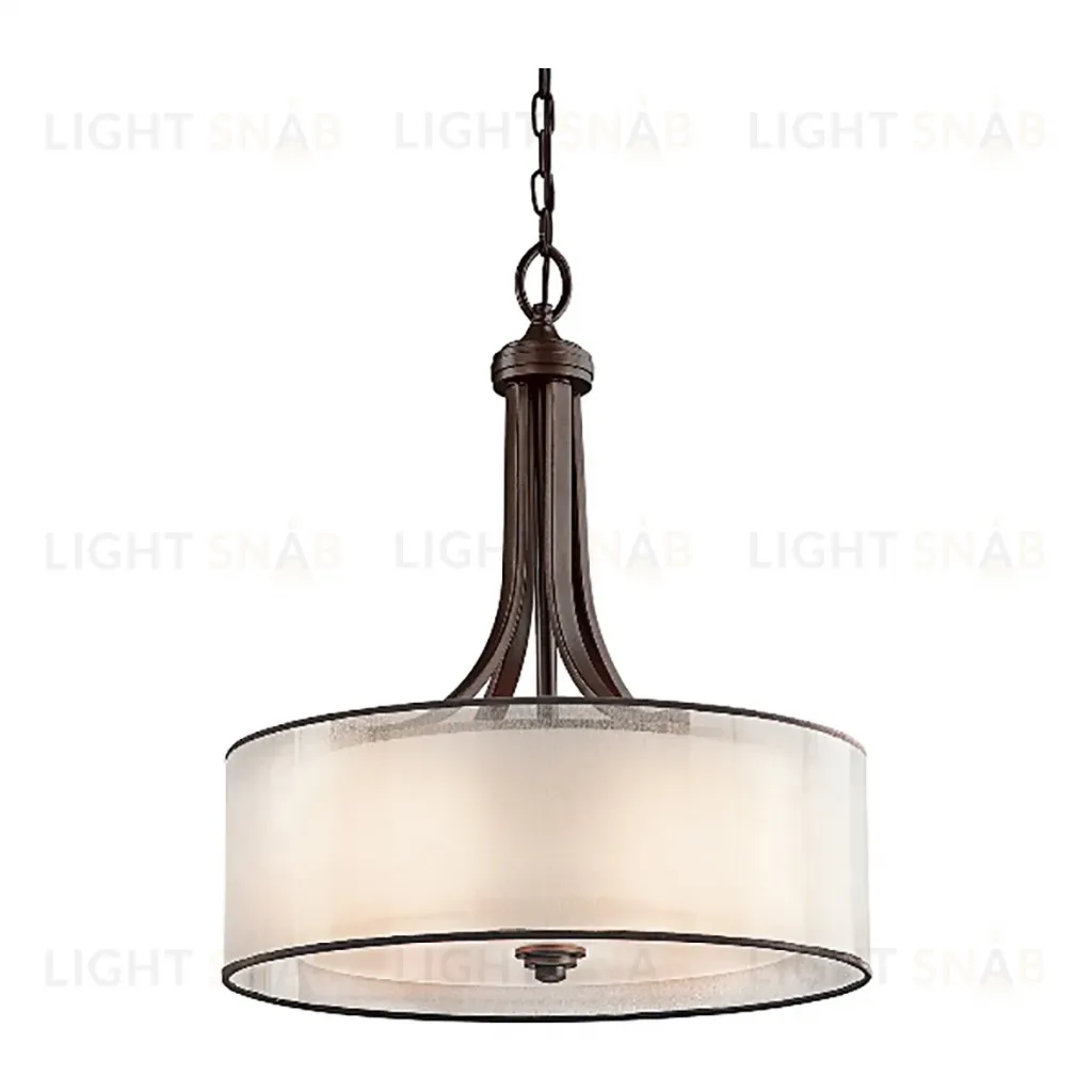 Подвесной светильник Kichler Lacey KL-LACEY-P-L-MB KL-LACEY-P-L-MB