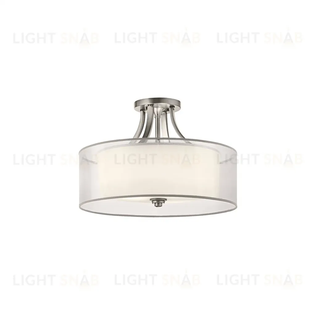 Потолочный светильник Kichler Lacey KL-LACEY-SFM-AP KL-LACEY-SFM-AP