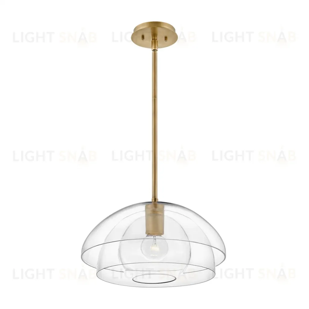 Подвесной светильник Hinkley Lotus QN-LOTUS-P-HBR QN-LOTUS-P-HBR