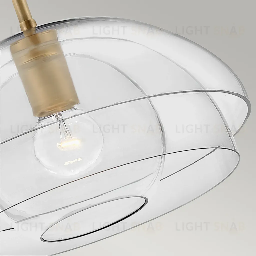 Подвесной светильник Hinkley Lotus QN-LOTUS-P-HBR QN-LOTUS-P-HBR