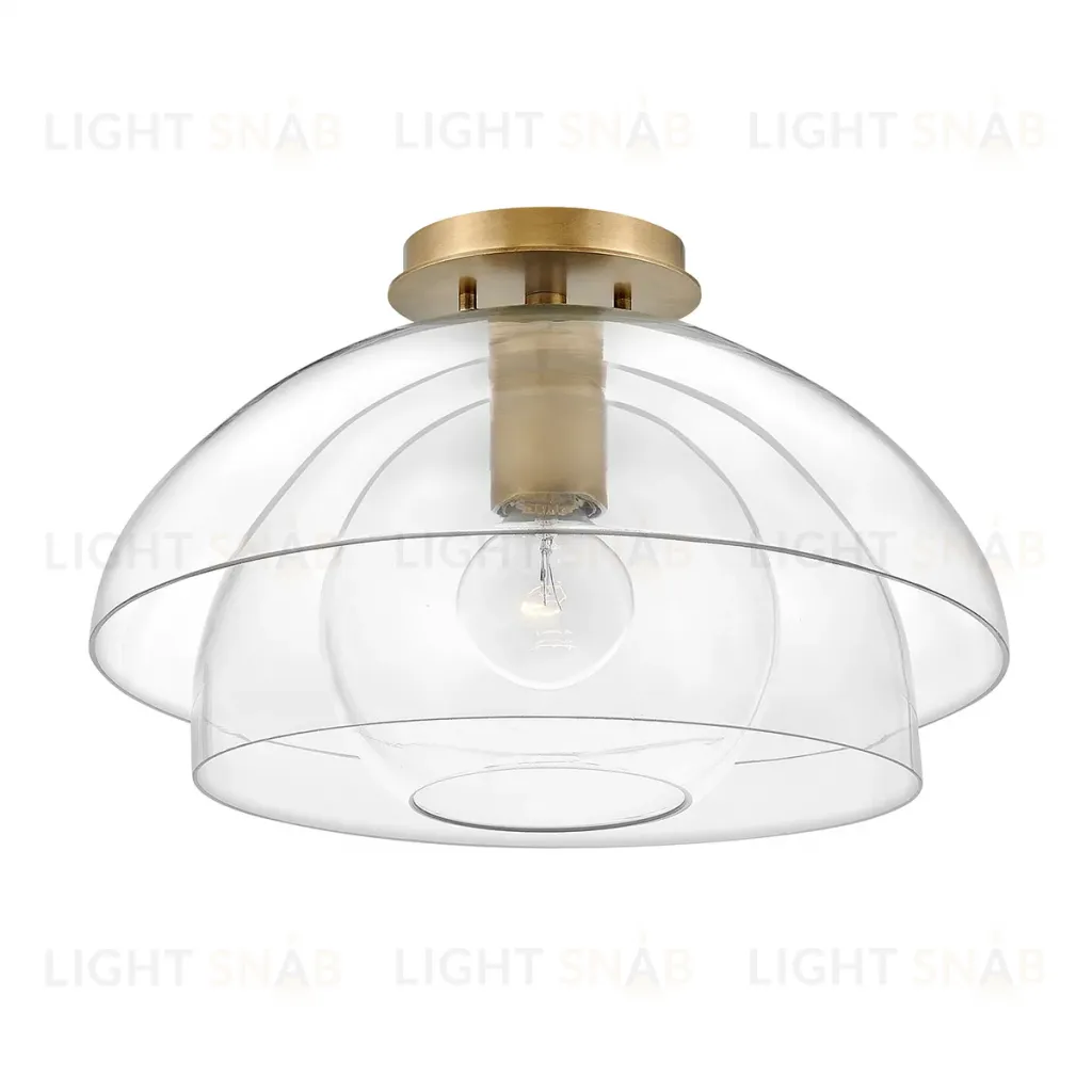 Подвесной светильник Hinkley Lotus QN-LOTUS-P-HBR QN-LOTUS-P-HBR