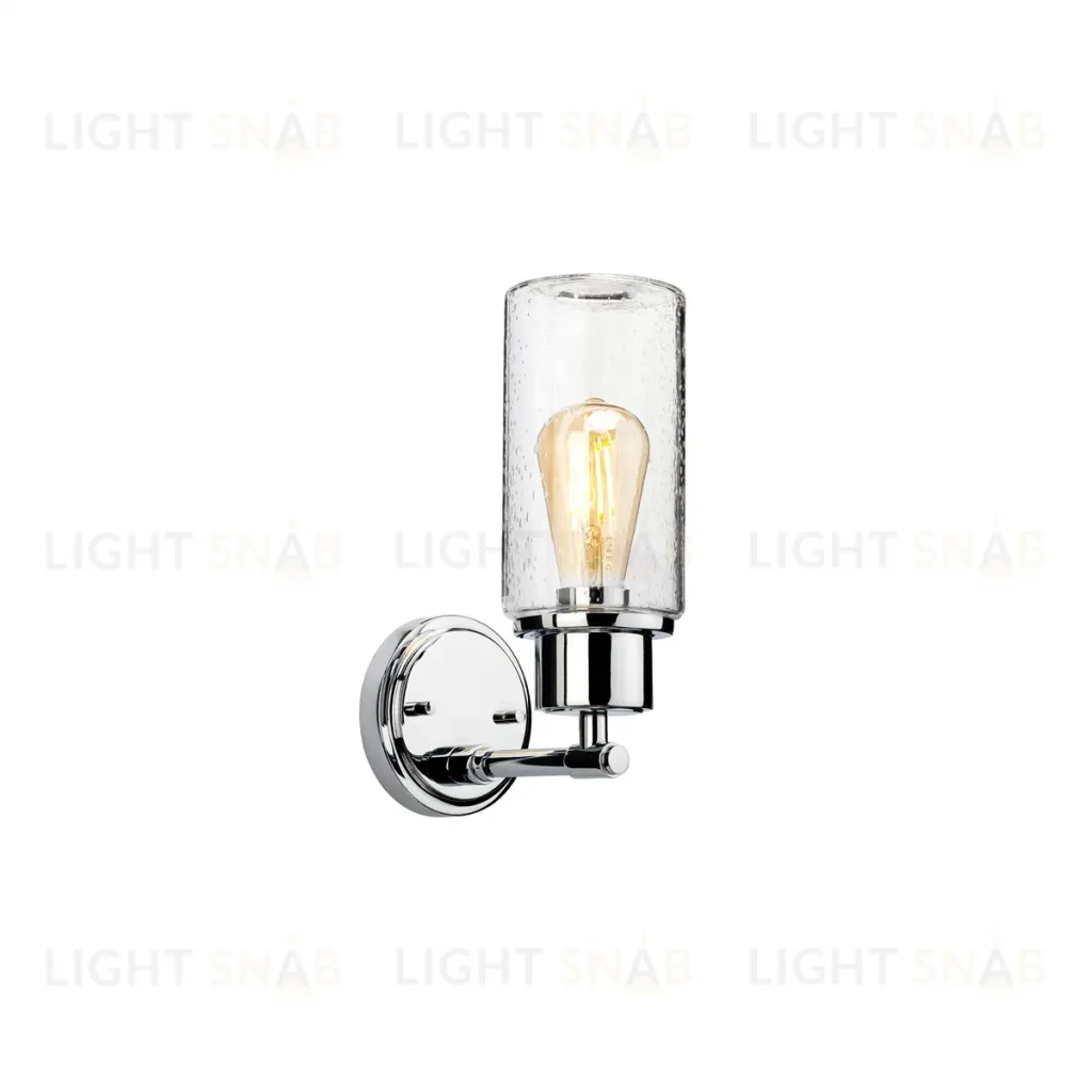 Бра Elstead Lighting Morvah BATH-MORVAH1-PC BATH-MORVAH1-PC