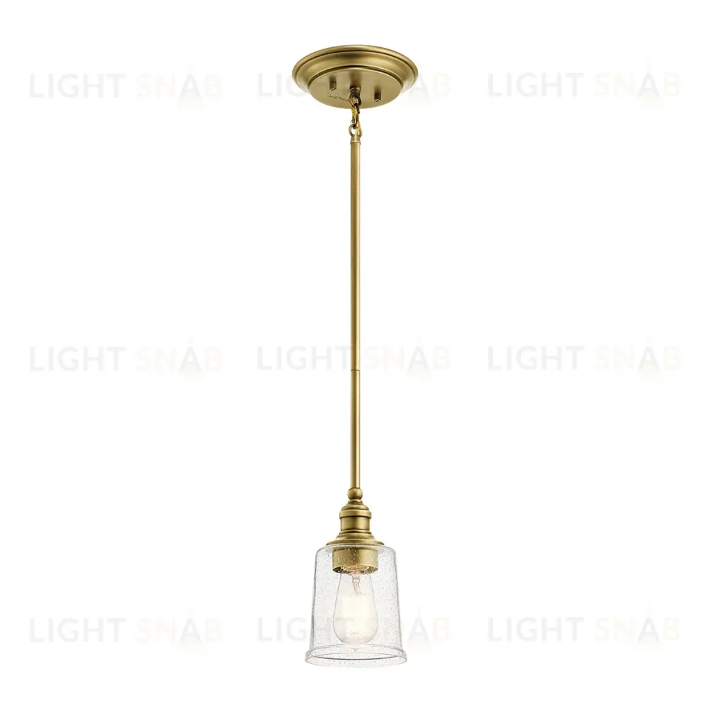 Подвесной светильник Kichler Waverly KL-WAVERLY-MP-NBR KL-WAVERLY-MP-NBR