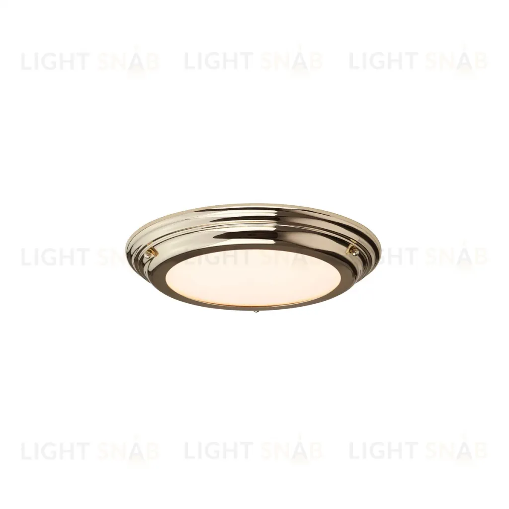 Потолочный светильник Elstead Lighting Welland WELLAND-F-PB WELLAND-F-PB