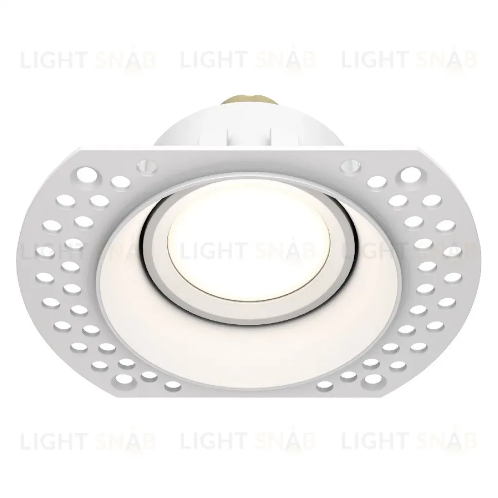 Встраиваемый светильник Maytoni Dot DL042-01-RD-W DL042-01-RD-W