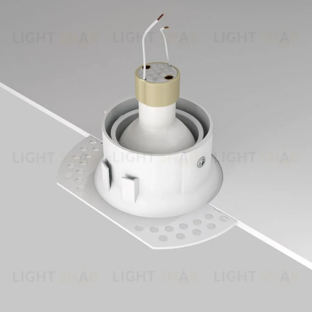 Встраиваемый светильник Maytoni Dot DL042-01-RD-W DL042-01-RD-W
