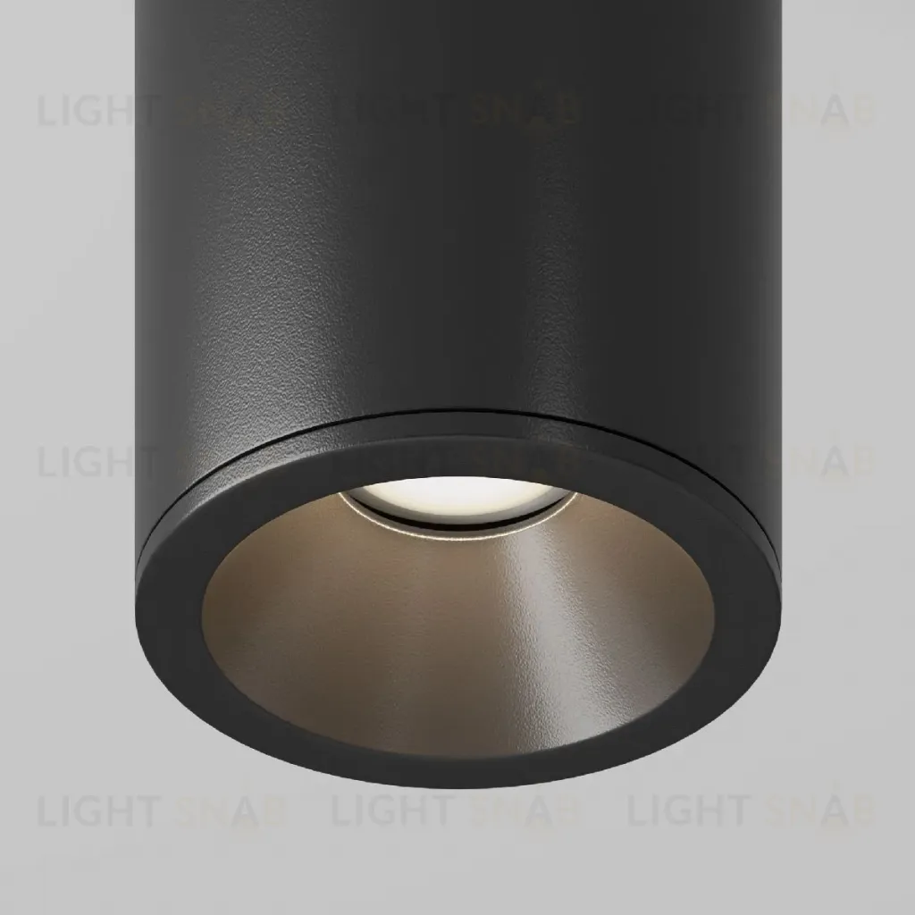 Накладной светильник Maytoni Zoom C029CL-01-S-B C029CL-01-S-B